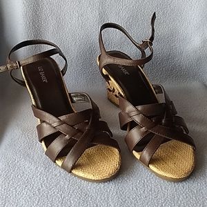 Liz Baker sandals